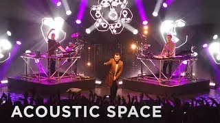 Disclosure "Latch (feat. Sam Smith)" LIVE @ Terminal 5, NYC (1.17.14)