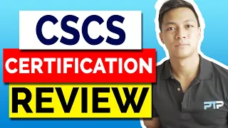 NSCA CSCS Certification Review [2023] - Certification Cost vs Value Comparison 🤔