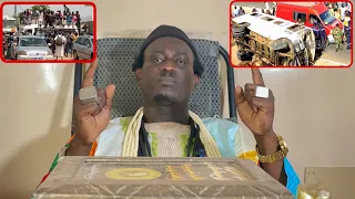 bonne nouvelle de serigne khadime Ngom borom djaro bi : kou begeu magal si diane deff ko…