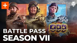 Battle Pass Season VII: New Rules