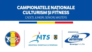 Pro Nutrition » Campionatul National Sibiu 2020 » ziua 1
