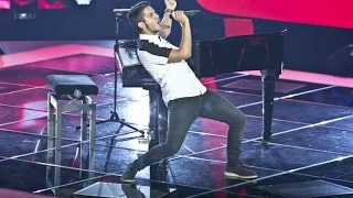 Luís Baptista - "Love me like you do" | Provas Cegas | The Voice Portugal | Season 3