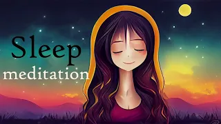 Ten Minute Meditation When You Can't Sleep