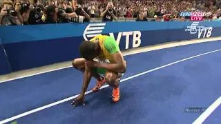 IAAF World Championships - Berlin 2009: Men's 200m Final [Eurosport HD]