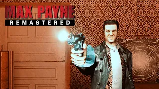 Max Payne Remastered (Reshade) - Part 5 - A Cold Day in Hell