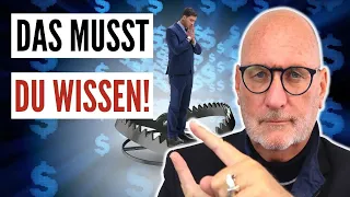 Achtung: Die größten Risiken für dein Vermögen!