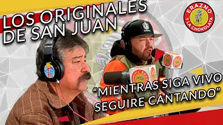 Los Originales de San Juan en El Show Mas Chido