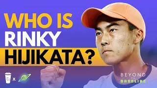 Rinky Hijikata: The Grand Slam Champion's Tennis Career | The Daily Aus