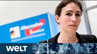 HOCHSPANNUNG IM BUNDESTAG: AfD stellt Harder-Kühnel zum dritten Mal zur Wahl