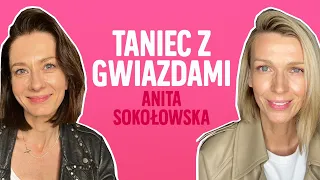 Anita Sokołowska: Taniec z gwiazdami, przyjaciółki i skoki na bungee. Wywiad | Magda Mołek