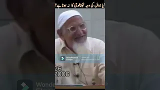 Science And Technology Aur Musalman - Molana Ishaq #shorts