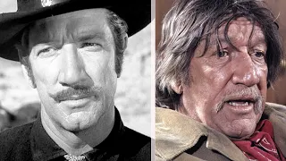 La vida y el triste final de Richard Boone