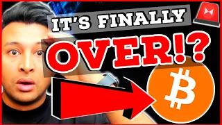 ⛔️BITCOIN GOING THIS LOW!!!!?  [watch ASAP if you're holding btc!!!!]