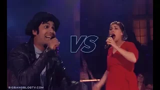 Drop the Mic Kunal Nayyar vs Mayim Bialik Subs