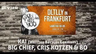 DLTLLY 5th Birthday Podcast Part 1 - FFM Recap | Full Battle Podcast | Review #1