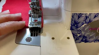 The Best Way To End A Coverstitch