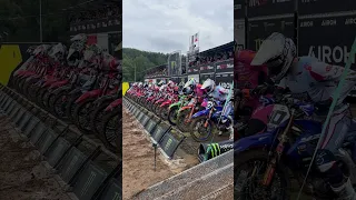 MXGP Start Maggiora 2023