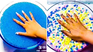 Relaxing slime|Satisfying slime|slime video| part:52| Slime wonderland