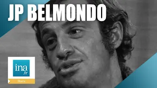 Jean-Paul Belmondo "On ne me prenait pas au sérieux au Conservatoire" | Archive INA