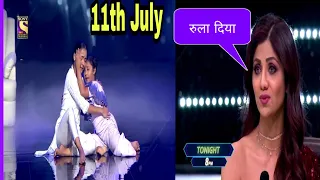 Pratiti And Swetha Warrier Today full Dance Performance | 11th July | Super Dancer Chapter 4 |