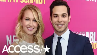 'Pitch Perfect' Stars Anna Camp & Skylar Astin Split After 2 Years Of Marriage | Access