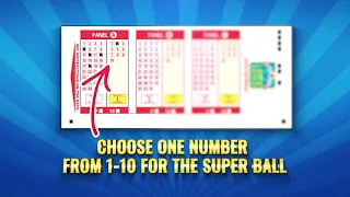 Super Lotto - How to Play