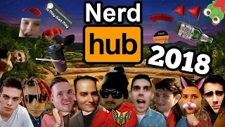 ÉVES NERDHUB MONTAGE #2018