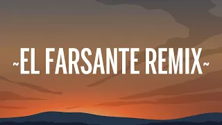 [1 HORA 🕐 ] Ozuna x Romeo Santos - El Farsante Remix( Letra/Lyrics)