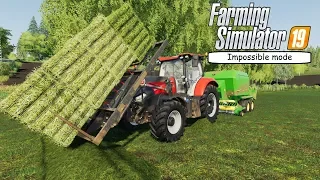 Planting for chaff harvest? ★ Farming Simulator 2019 Timelapse ★ Old Streams farm ★ Episode 22