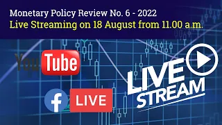 Monetary Policy Review - No. 6 of 2022