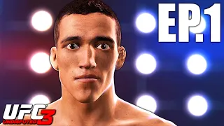 Winning The Title With Charles Oliveira! - Ep.1