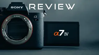 TROQUEI a Sony A7III pela Sony A7IV | Valeu a Pena?