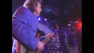 Cream performs "Sunshine Of Your Love" at the 1993 Inductions