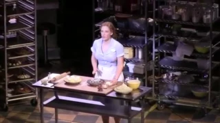 "What Baking Can Do" Jessie Mueller as "Jenna" I don't own this material.