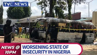 Security Expert Kabir Adamu Speaks On The Worsening State of Insecurity in the Country