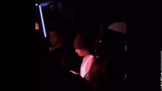 Justin Bieber dancing at Tape Nightclub at BRIT Awards afterparty in London UK   February 24, 2016