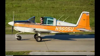 Grumman AA-1 Yankee (Lynx)