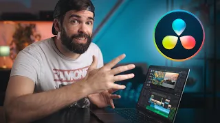 How to EDIT VIDEOS LIKE A PRO in Davinci Resolve 17 | Editing Tutorial