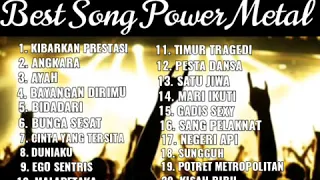 Power Metal Full hits... nostalgia 90 an