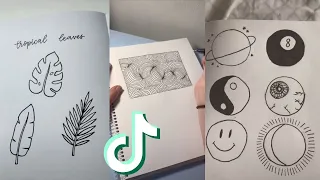 Some More Doodle Ideas for when you're bored 🖊️