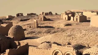 Mars Perseverance Rover Capture an entire city hidden behind the crater on the Surface of Mars.