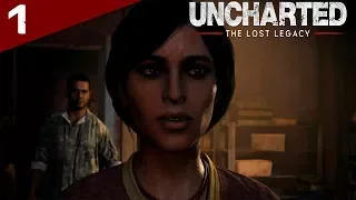 Uncharted: The Lost Legacy #1