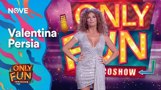 Valentina Persia: "Dove sono finiti gli uomini di un tempo?" | ONLY FUN!