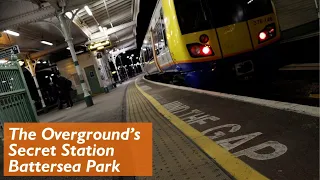 The Overground's Secret Station