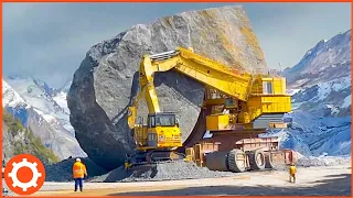 275 Most Amazing High-tech Heavy Machinery Equipment In The World