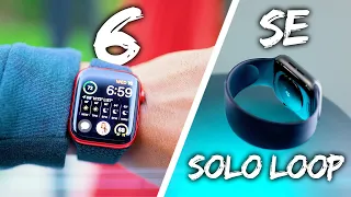 Apple Watch Series 6 & SE - Unboxing & Hands On!