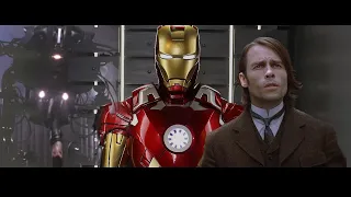 Guy Pearce's Iron Man (2001) [Retro Trailer/Fan Made]