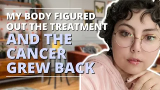 My Cancer Keeps Growing Back Even After 3 Remissions | Tatijane's Leukemia Story