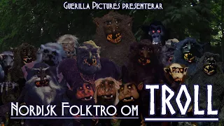 Trolls in Nordic Folklore (ENG)