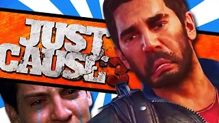 Just Cause 3 - Todo Mundo Odeia o Rico!